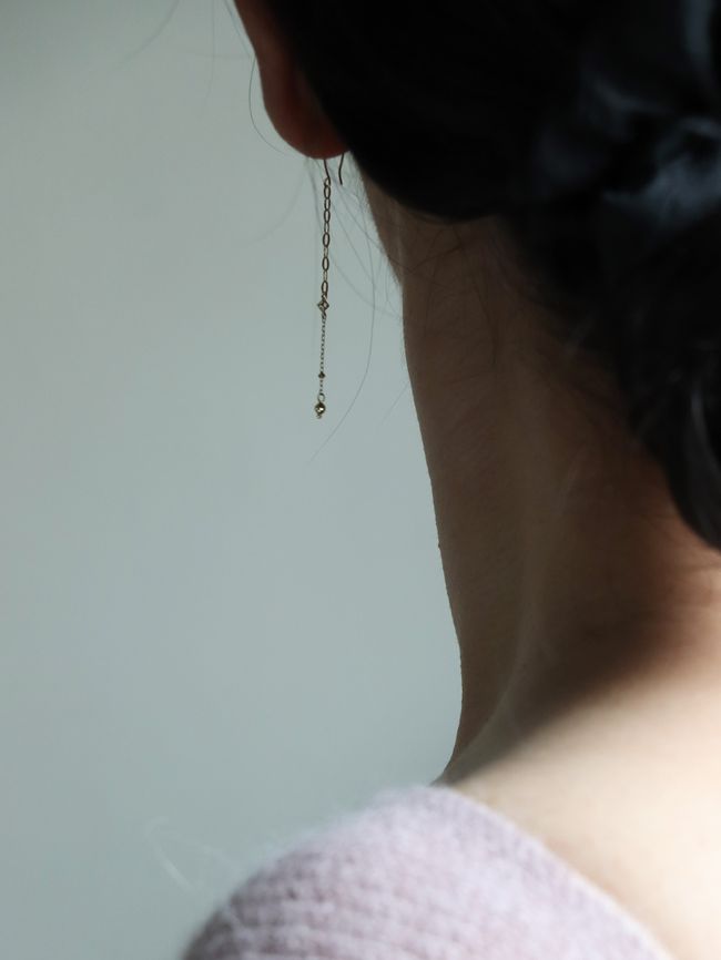 《JEWELYA珠屋》 珠寶工作室 |  - Earrings