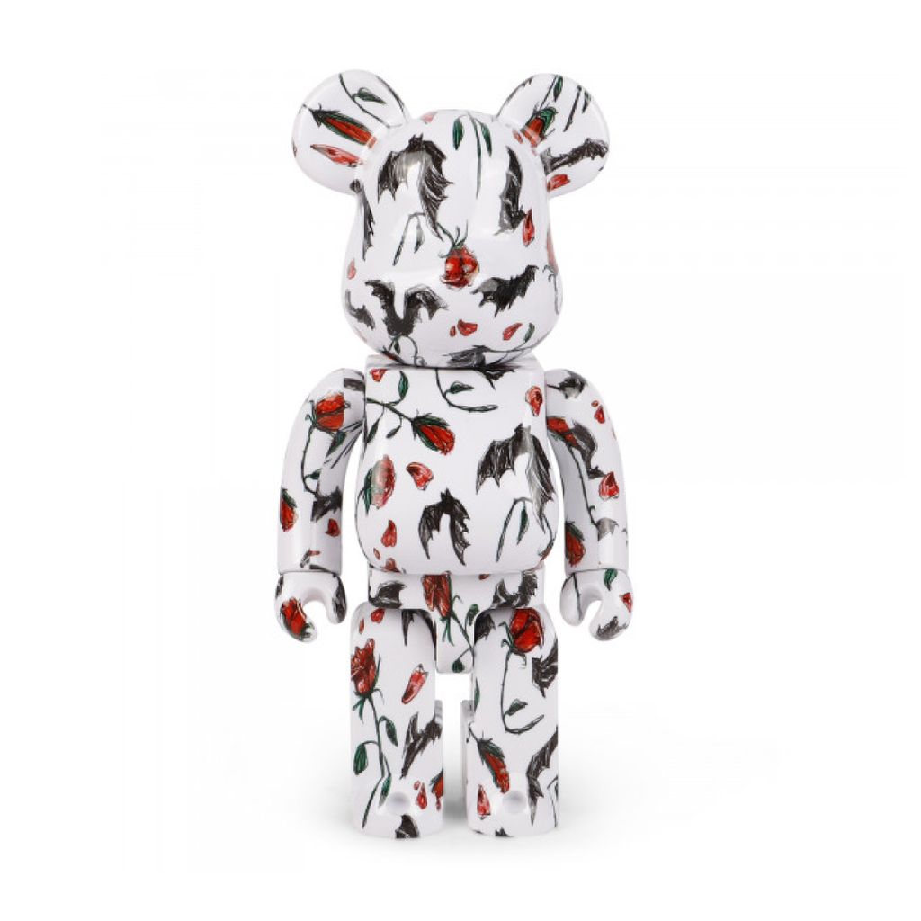 MEDICOM TOY - BE@RBRICK KIDILL × ERI WAKIYAMA Pink BEARBLOCK Kidill Eli – LUCKY