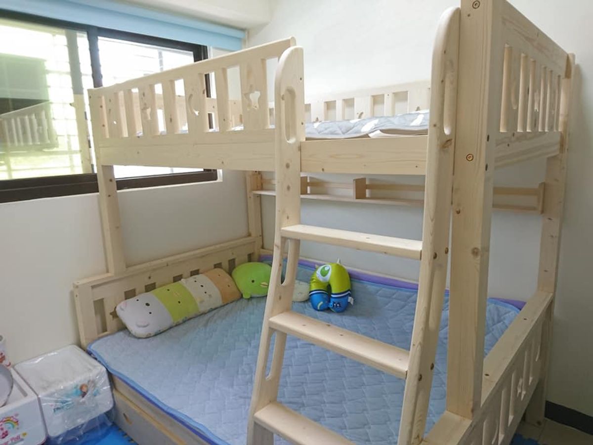 HA BABY顧客好評迴響_想買上下舖給家中的寶貝