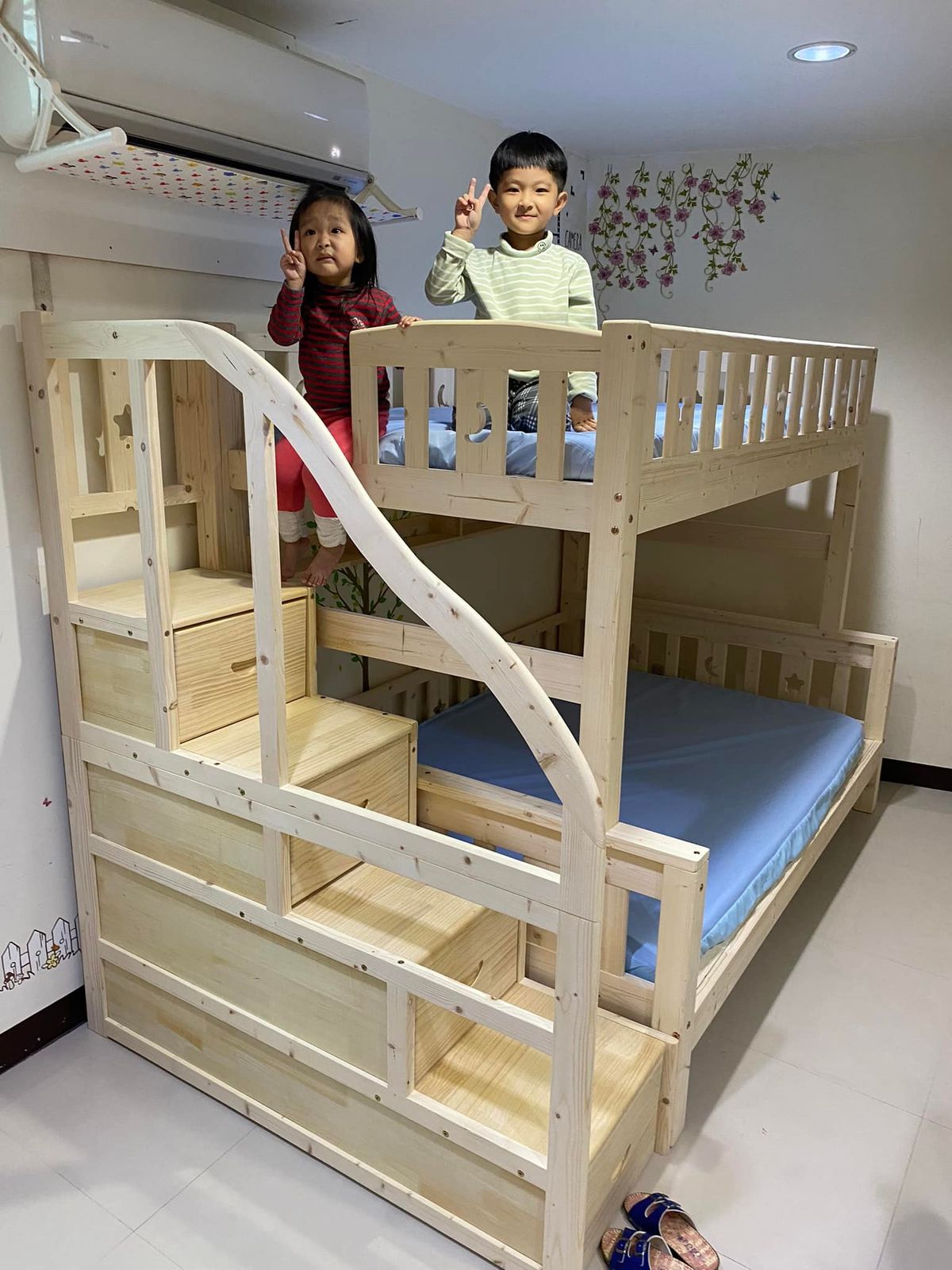 HA BABY顧客好評迴響_尋尋覓覓找到了環安實木家居