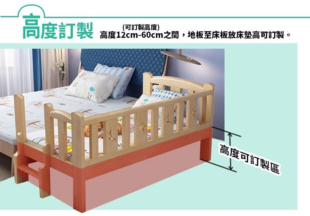 高度訂製