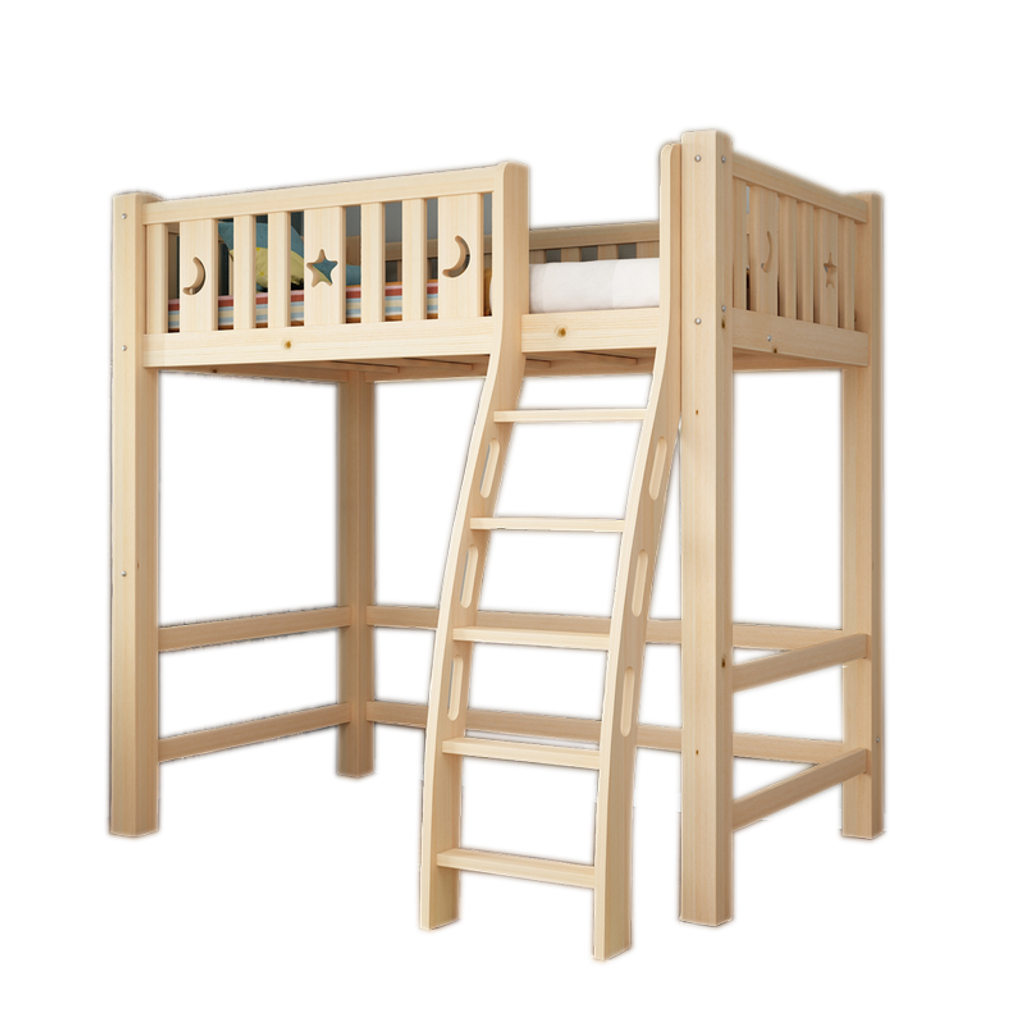 小巨人爬梯去背