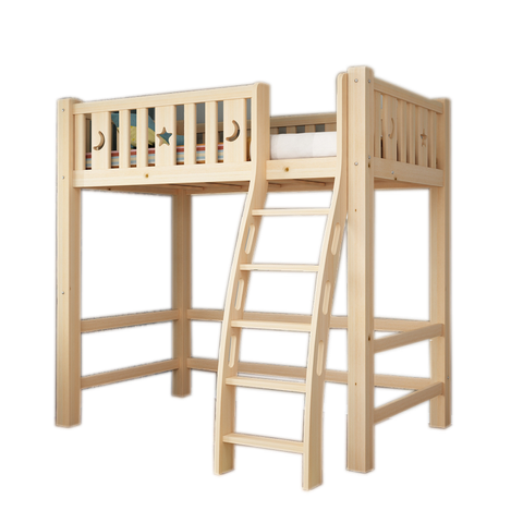 小巨人爬梯去背