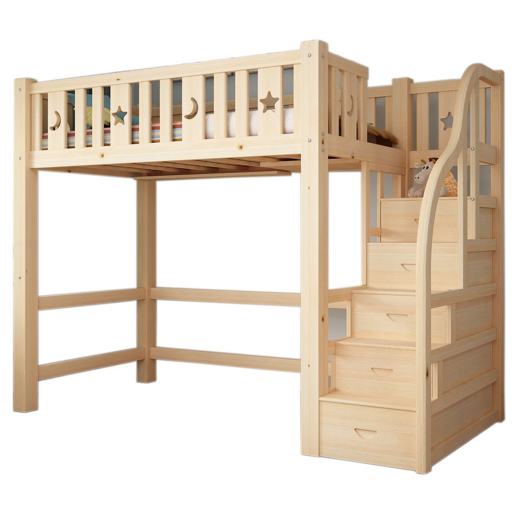 小巨人階梯去背