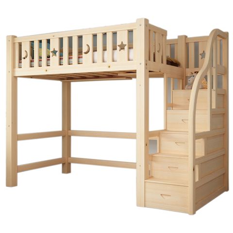 小巨人階梯去背