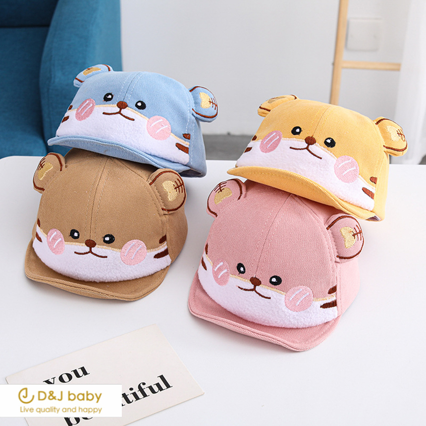 小老虎棒球帽-17