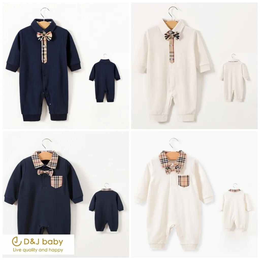 紳士長袖連身包屁衣 - D&J baby37.jpg