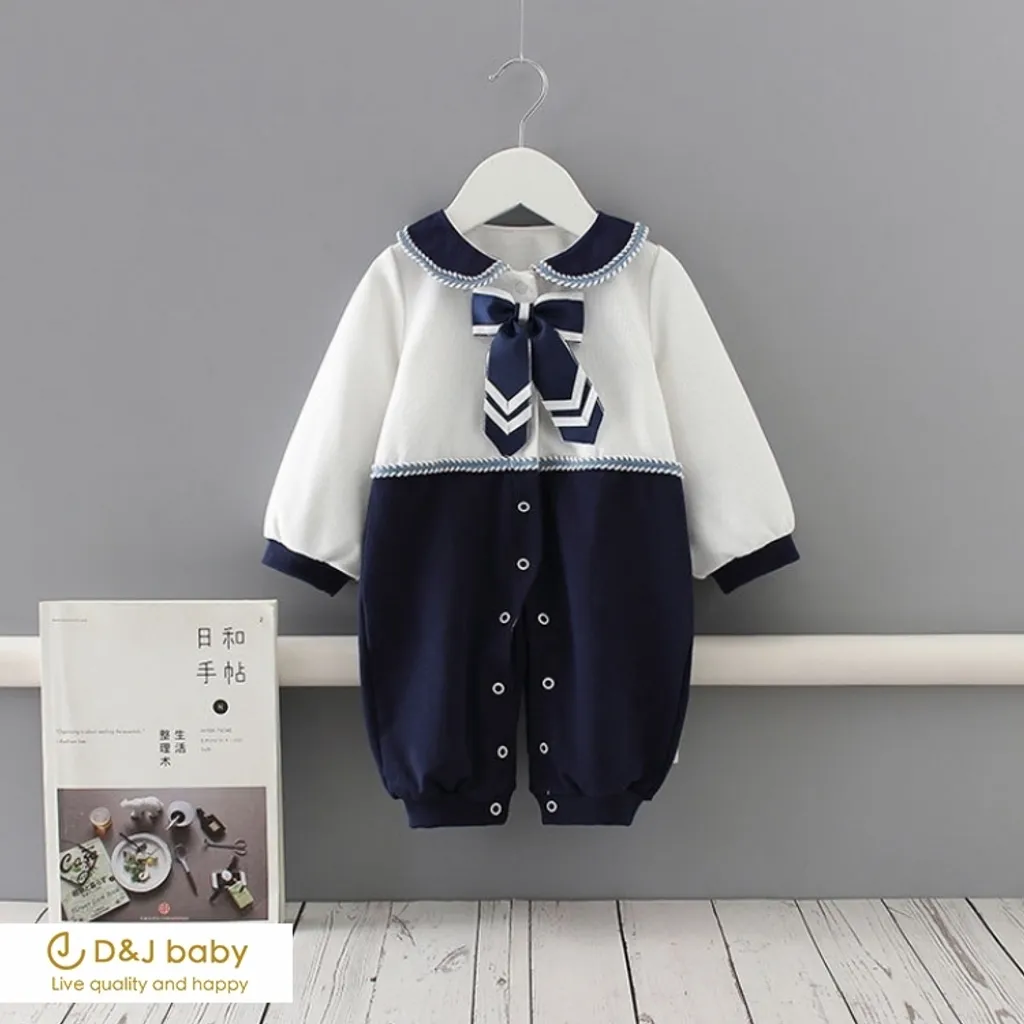 翻領學院風包屁衣 - D&J baby1.jpg