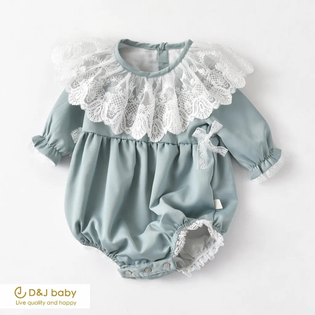 韓版蕾絲連身包屁衣 - D&J baby1.jpg