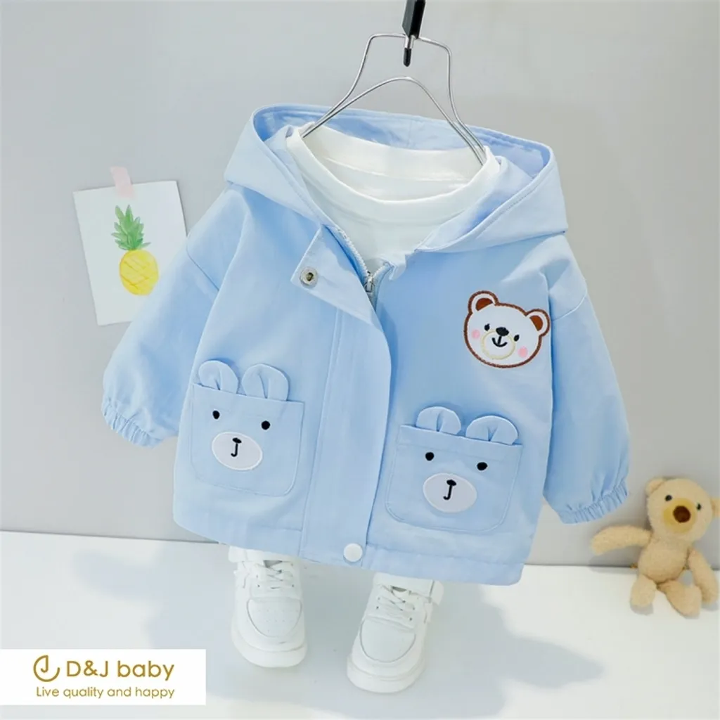 清新藍小熊風衣 - D&J baby1.jpg