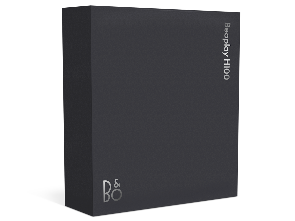Packshot-Beoplay-H100-Infinite-Noir-Packaging-Front-W3000x2250px