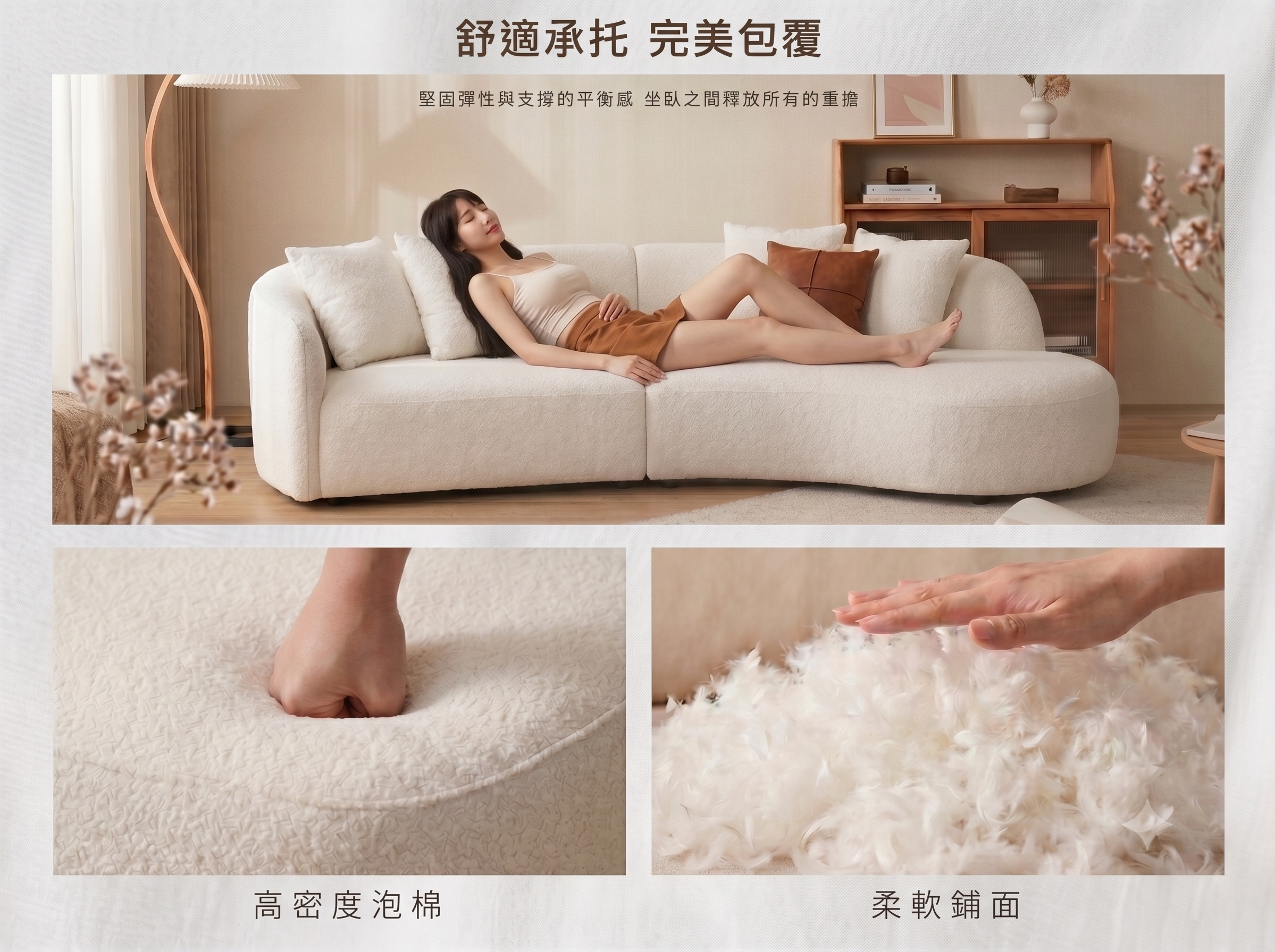 D.舒適情境2