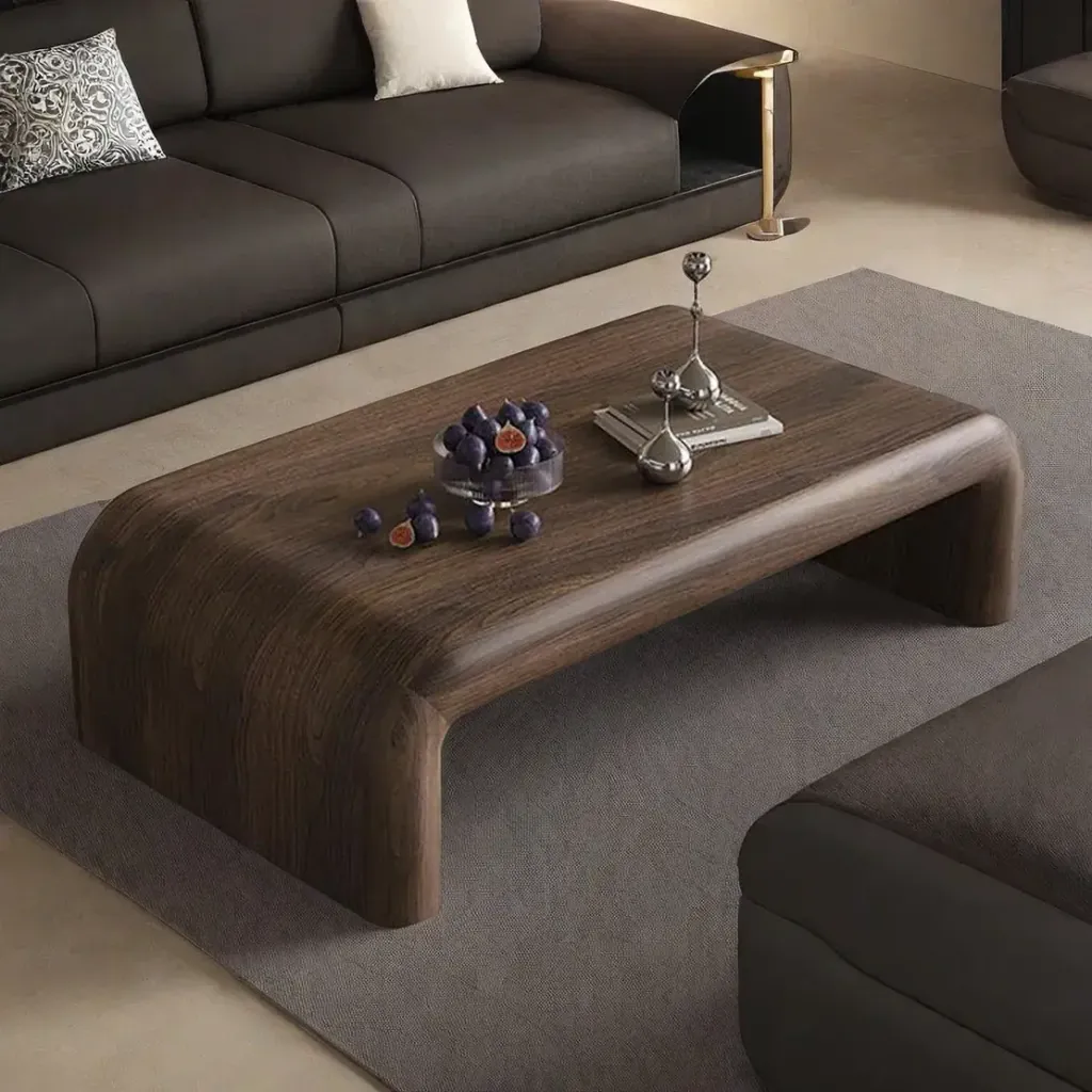 Middle+ancient+style+walnut+coffee+table (2)