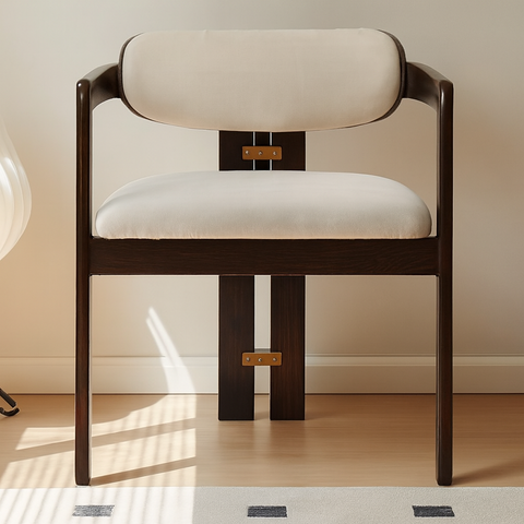 Replace the chair in