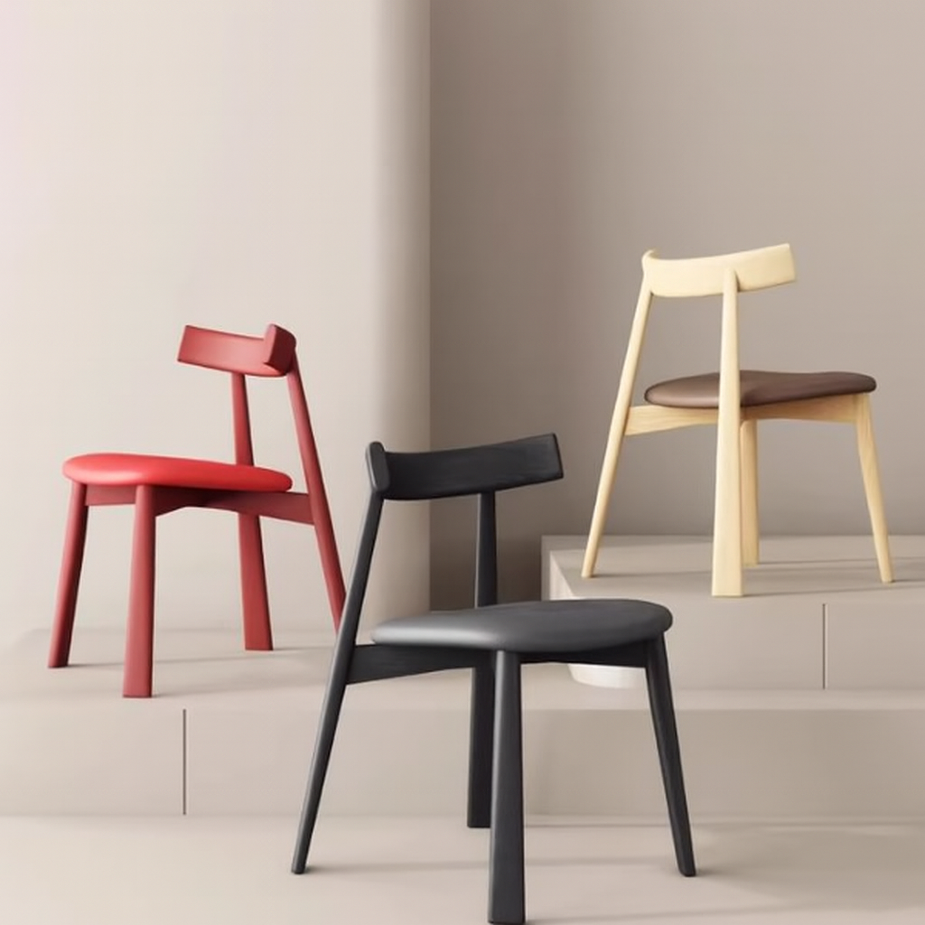 three modern designe