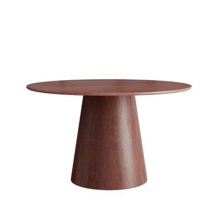 Wooden-Round-Dining-Table-for-4-6-Farmhouse (3)