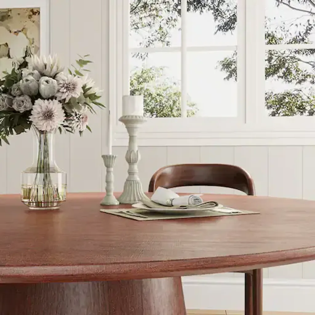 Wooden-Round-Dining-Table-for-4-6-Farmhouse