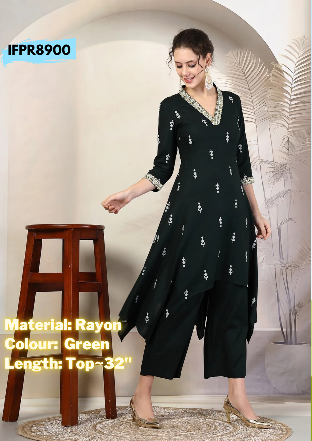 IFPR8900 Top
