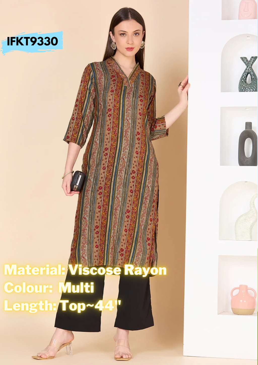 IFKT9330 Viscose Rayon