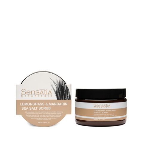 Lemongrass & Mandarin Body Scrub 300 Ml.jpg