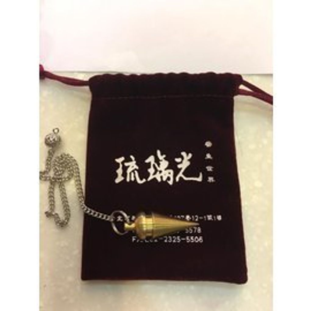 琉璃光 精銅探測錘.jpg