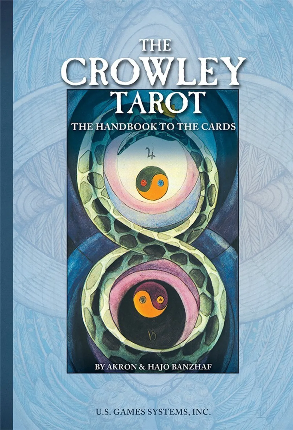 新改版克勞力塔羅手冊:The Crowley Tarot Handbook.jpg