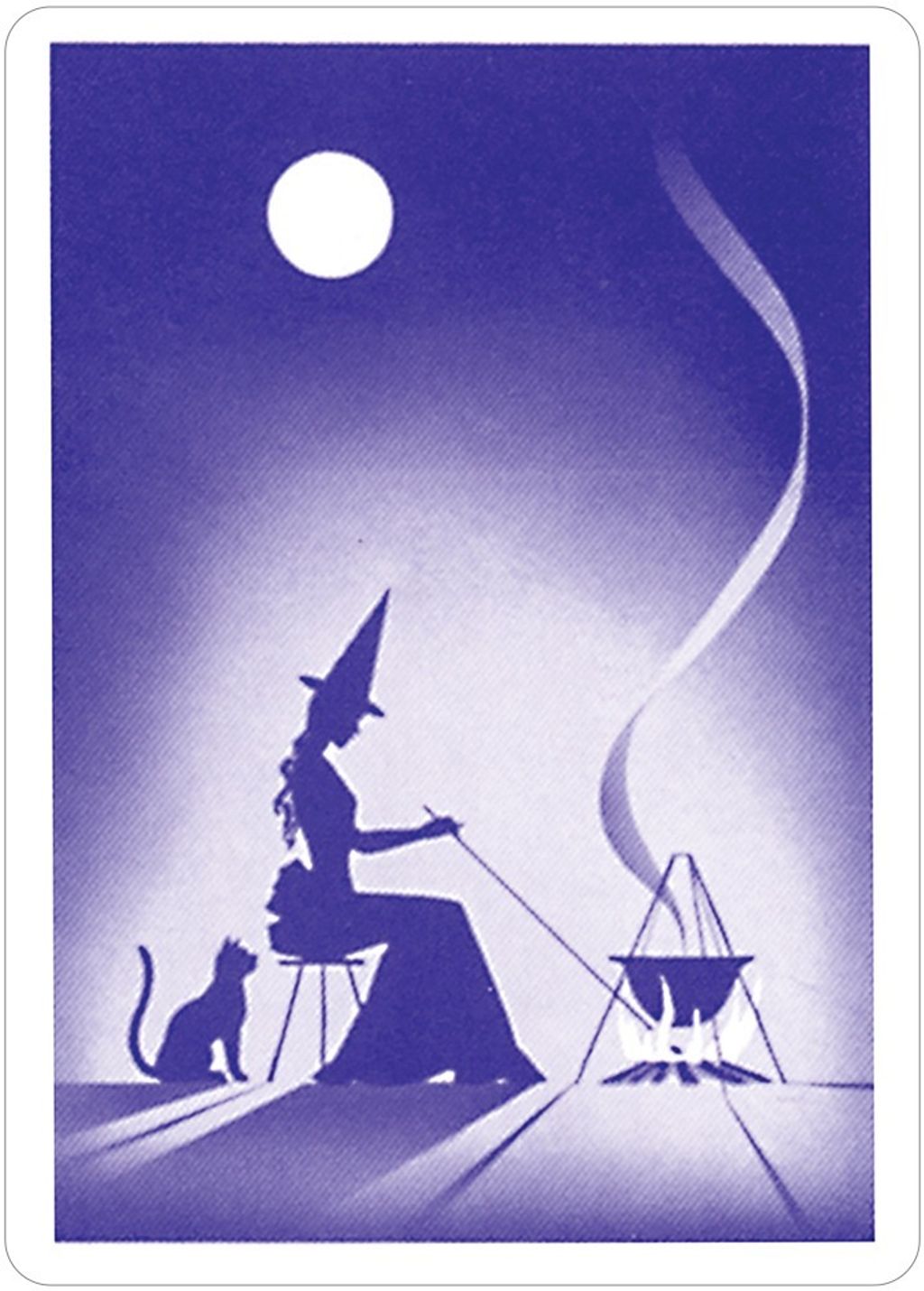 吉普賽女巫占卜撲克牌：Gypsy Witch® Fortune Telling Cards4.jpg