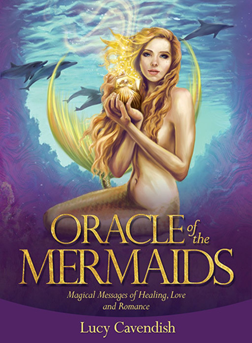神奇美人魚神諭卡： Oracle of the Mermaids.jpg