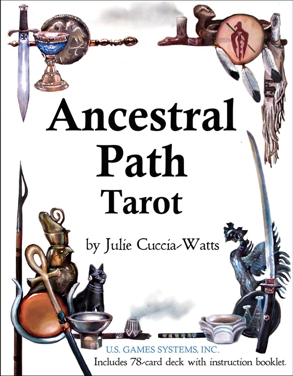 祖先之路塔羅：Ancestral Path Tarot.jpg