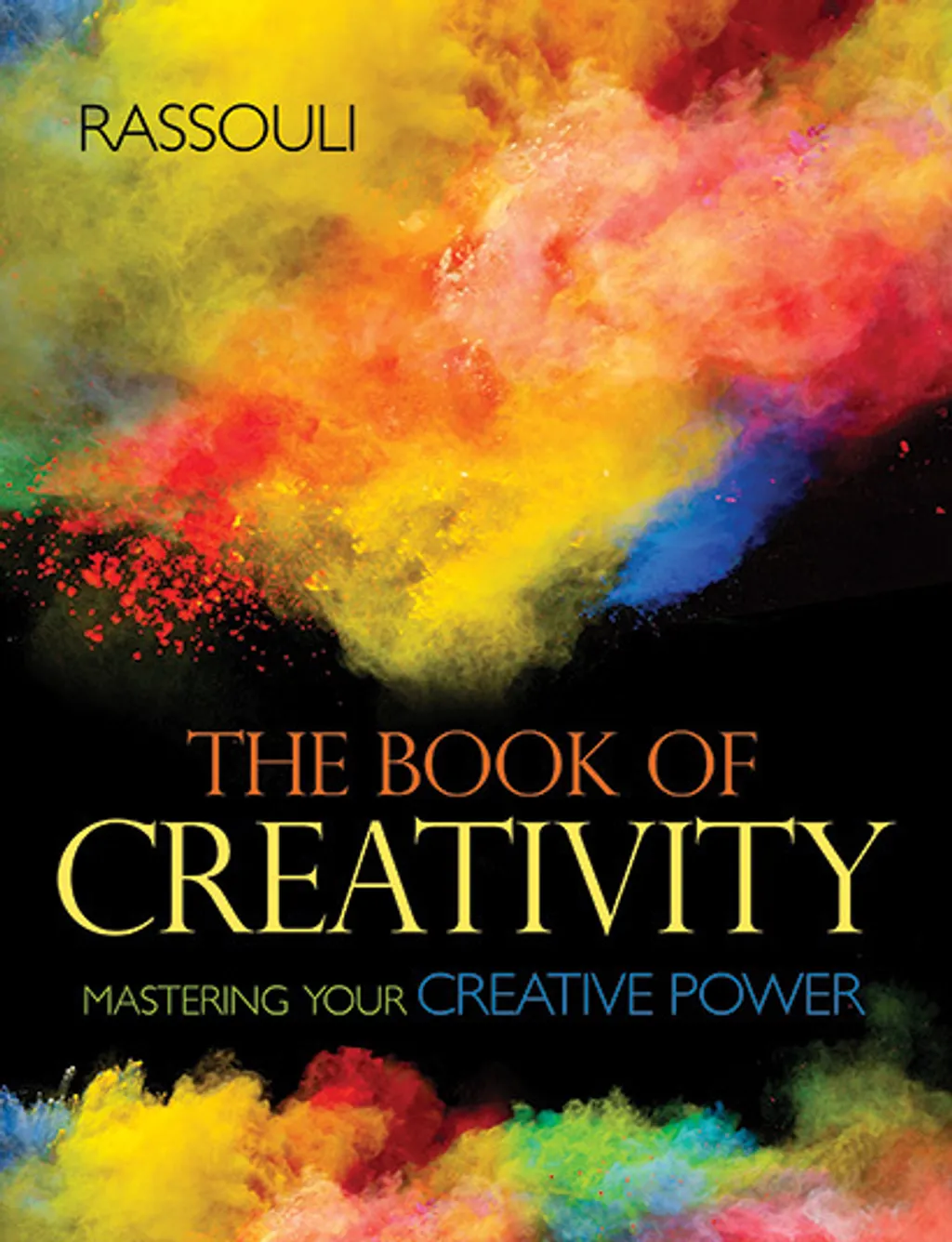 創意之書:駕馭你的創造力:The Book of Creativity.jpg