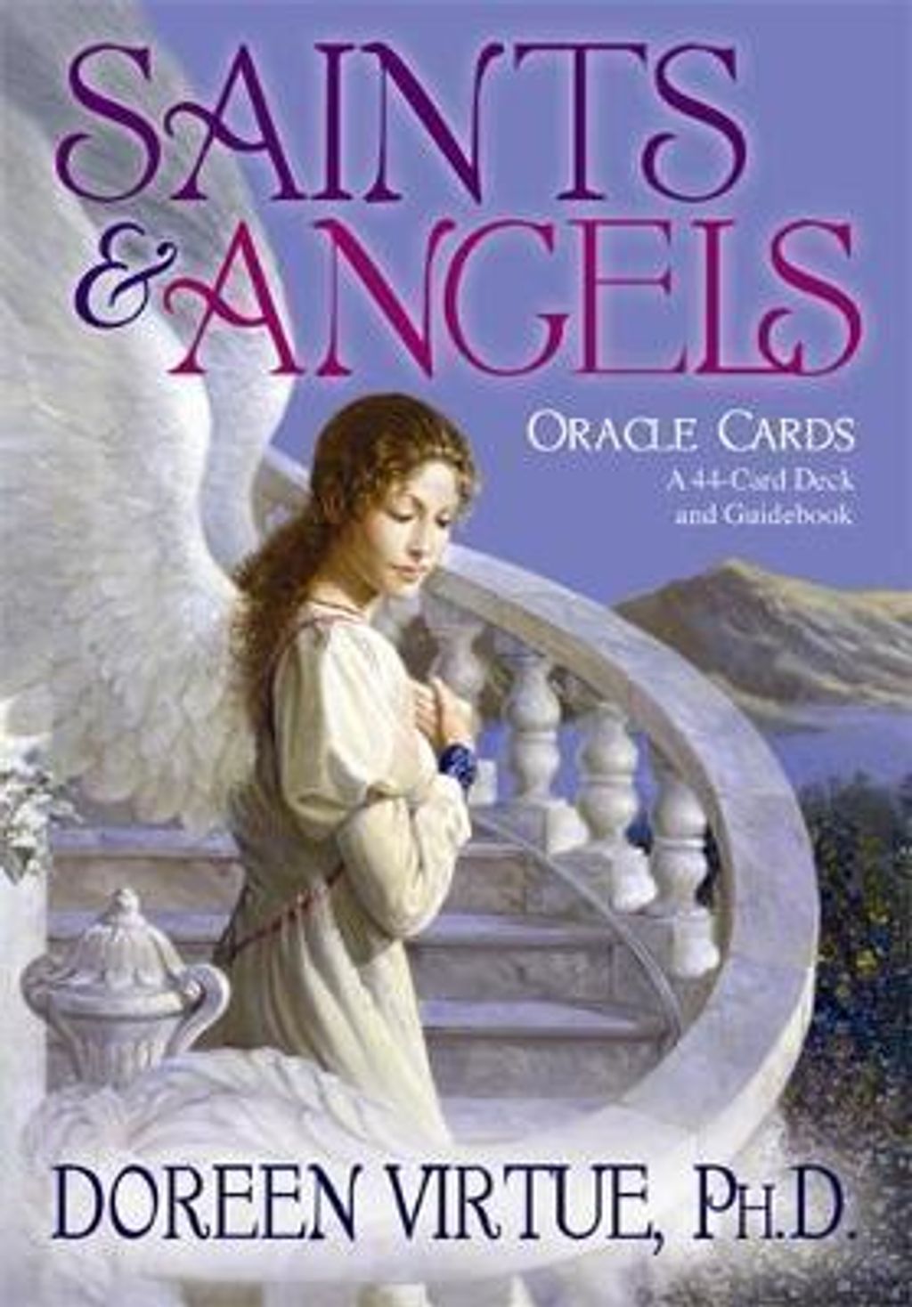 聖者天使神諭卡:Saints & Angels Cards.jpg