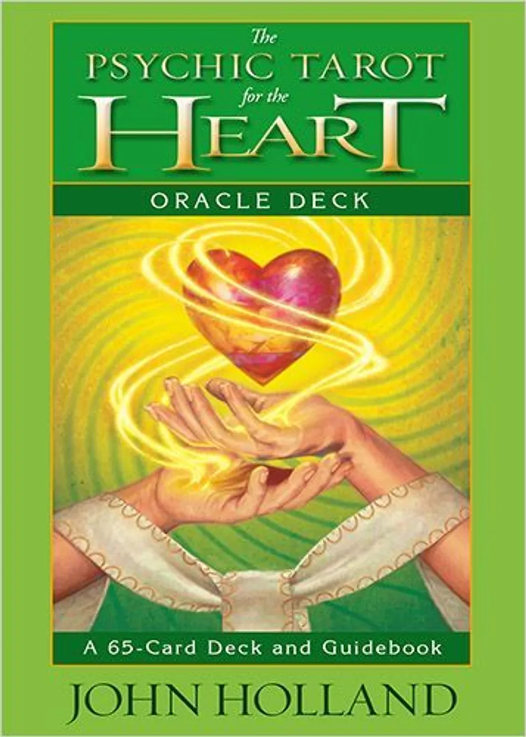靈性心塔羅:The Psychic Tarot for the Heart Oracle Deck.jpg