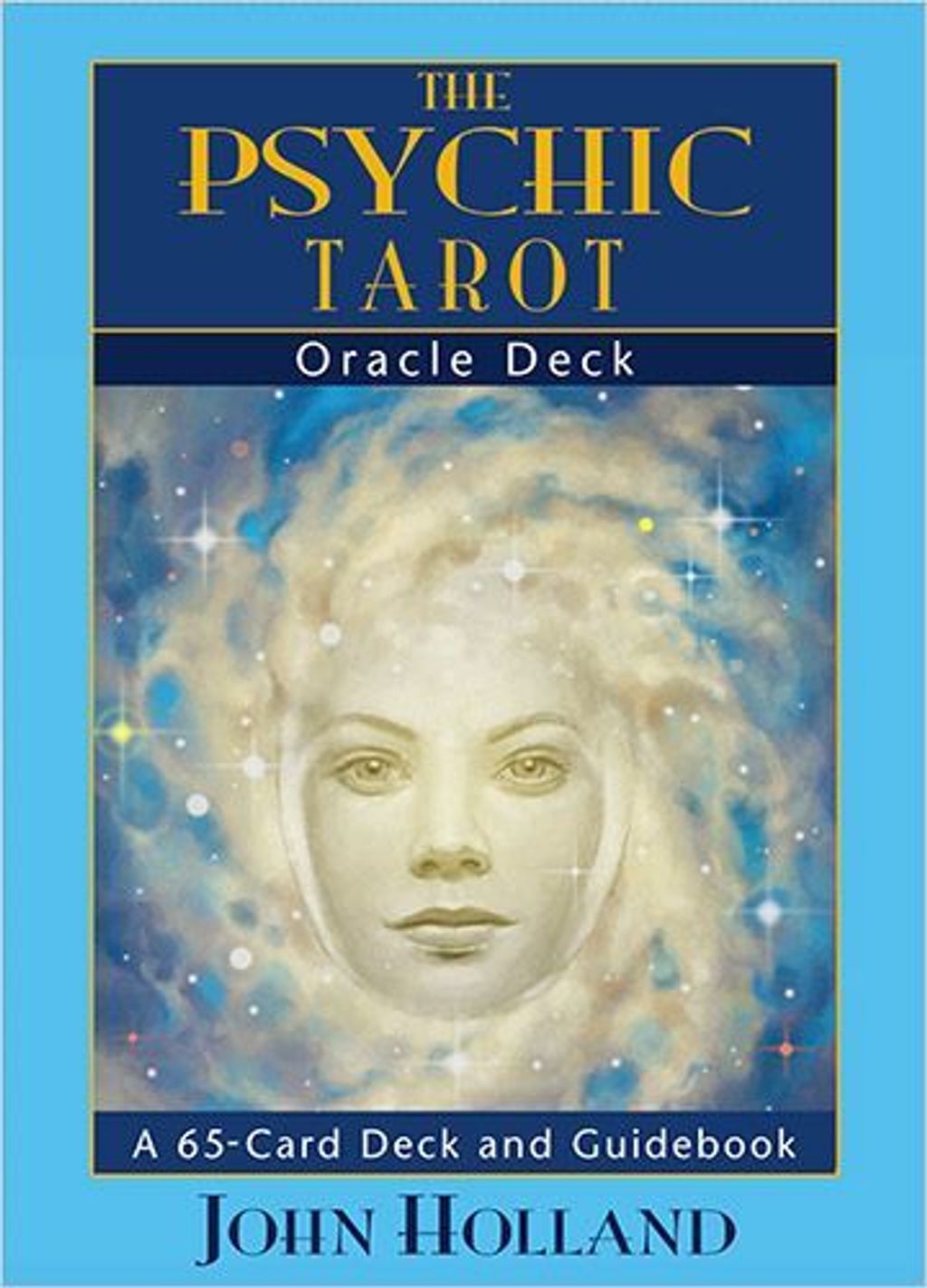 心靈塔羅牌：The Psychic Tarot Oracle Deck.jpg