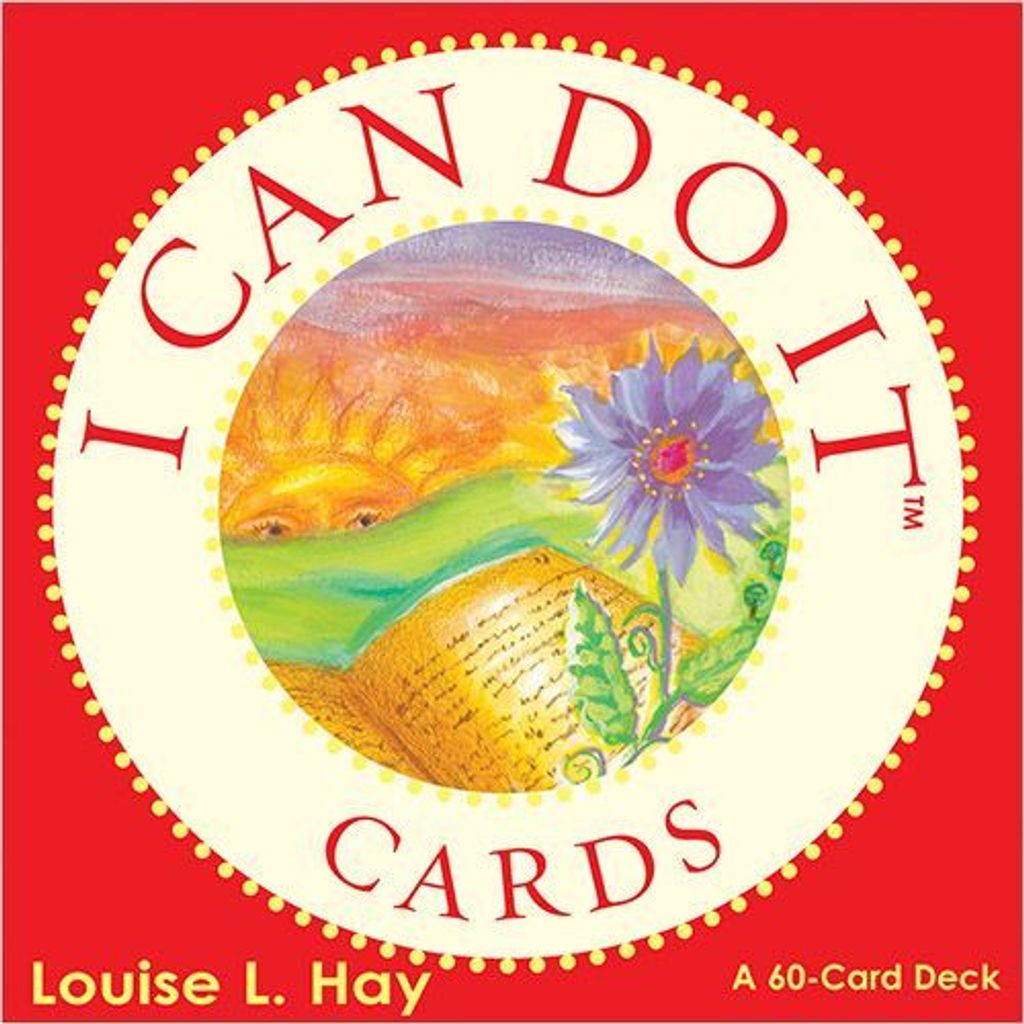 露意絲賀-我能做得到指引卡:I Can Do It Cards A 60-Card Deck.jpg