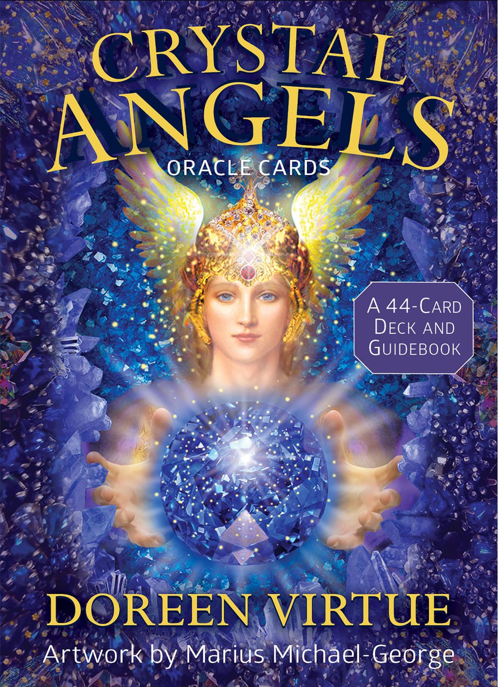 水晶天使神諭卡:Crystal Angels Oracle Cards.jpeg