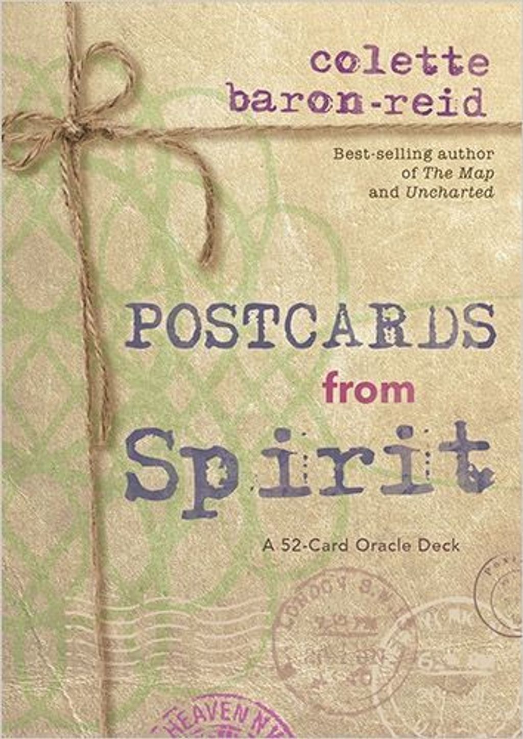 彼岸明信片:Postcards from Spirit.jpg
