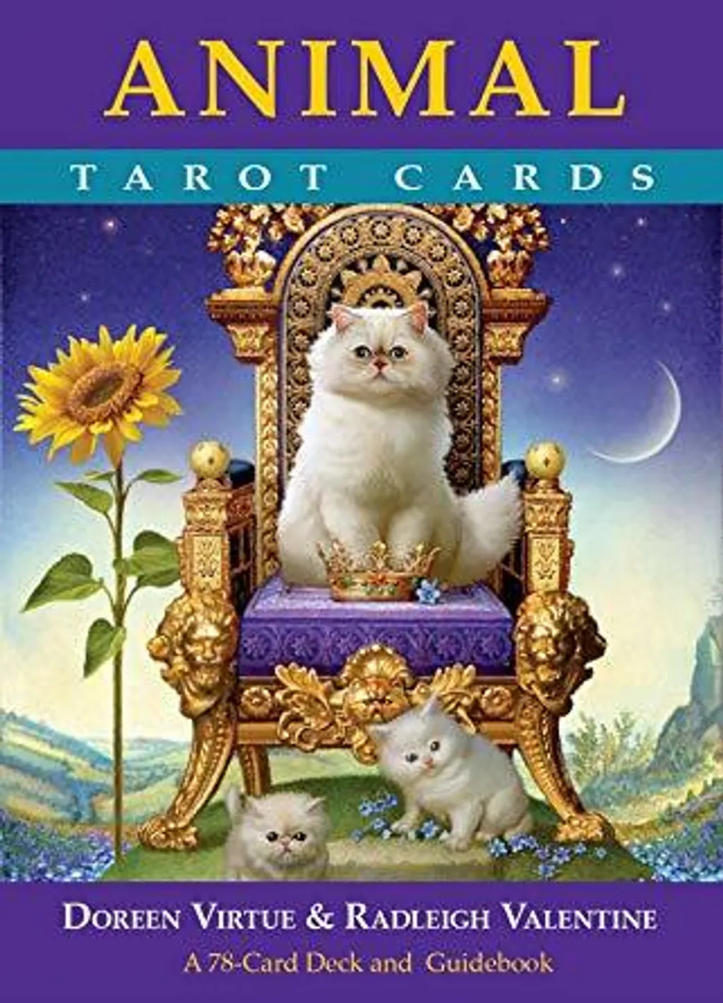 朵琳夫人動物塔羅:Animal Tarot Cards.jpg