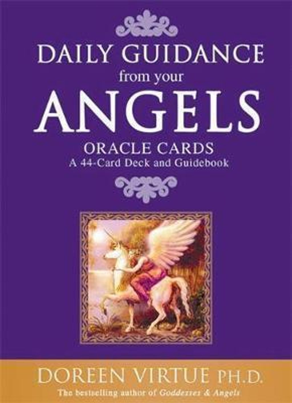 守護天使指引卡 英文版：Daily Guidance From Your Angels Oracle Cards.jpg