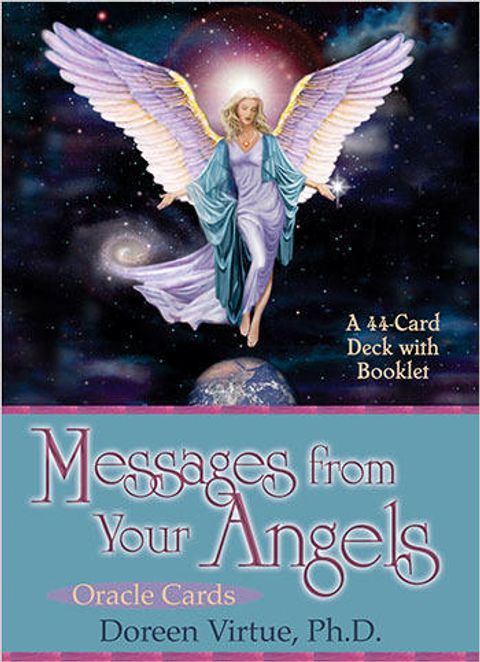 朵琳天使訊息神諭卡：messages from your angels oracle cards.jpg