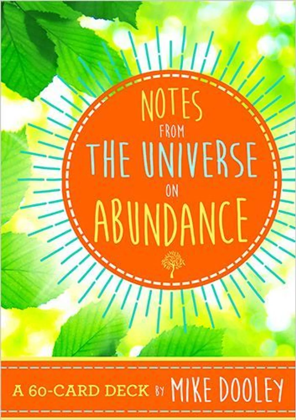 進入豐盛宇宙的60則筆記:Notes from the Universe on Abundance.jpg