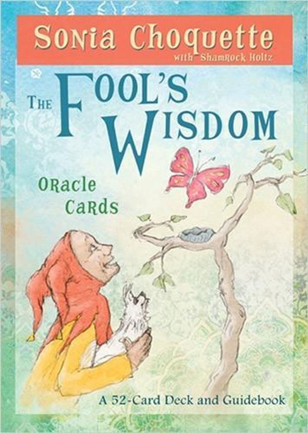 愚者智慧卡:The Fool’s Wisdom Oracle Cards.jpg