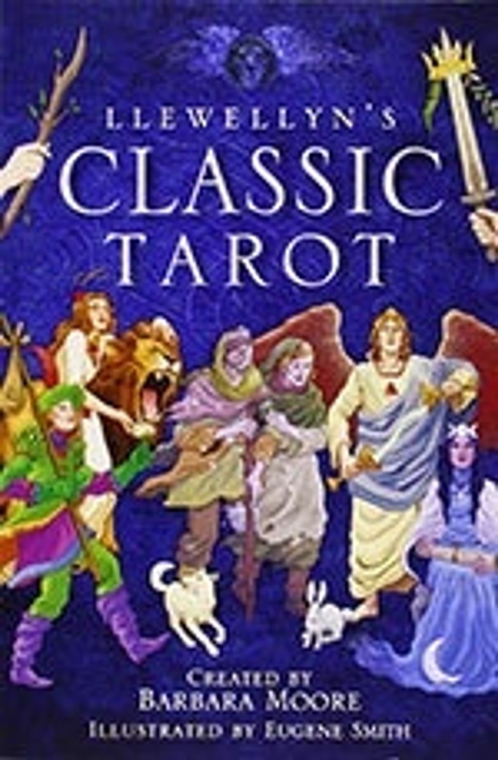 鹿林經典塔羅:Llewellyn's Classic Tarot.jpg