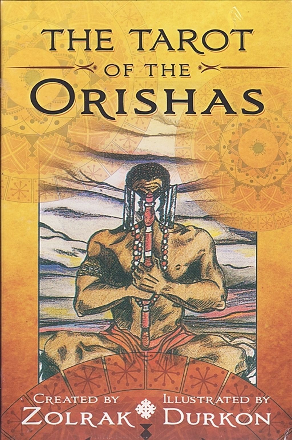 眾神奧瑞夏塔羅:Tarot of the Orishas.jpg