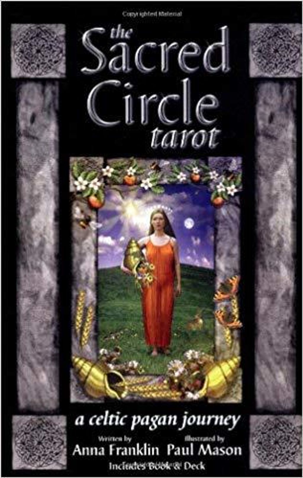 鹿林聖環塔羅:The Sacred Circle Tarot.jpg