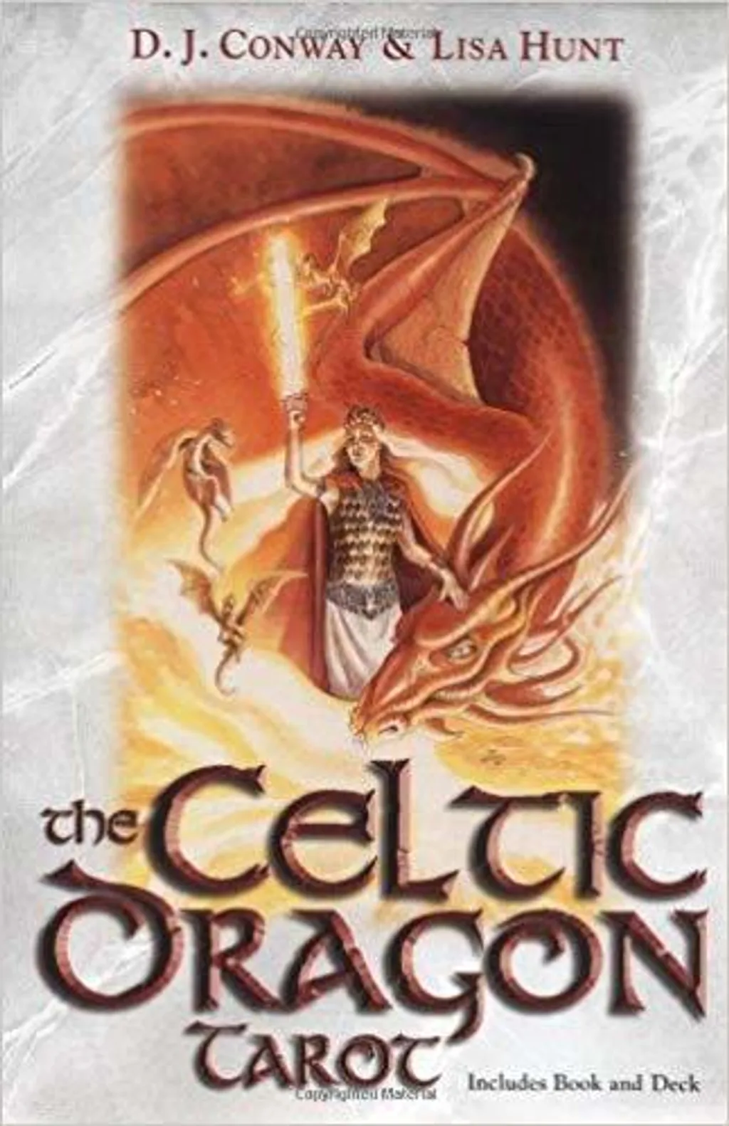 賽爾特龍塔羅套組:The Celtic Dragon Tarot.jpg