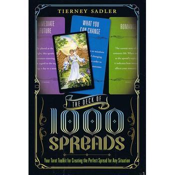 塔羅牌陣秘技: The Deck of 1000 Spreads.jpg