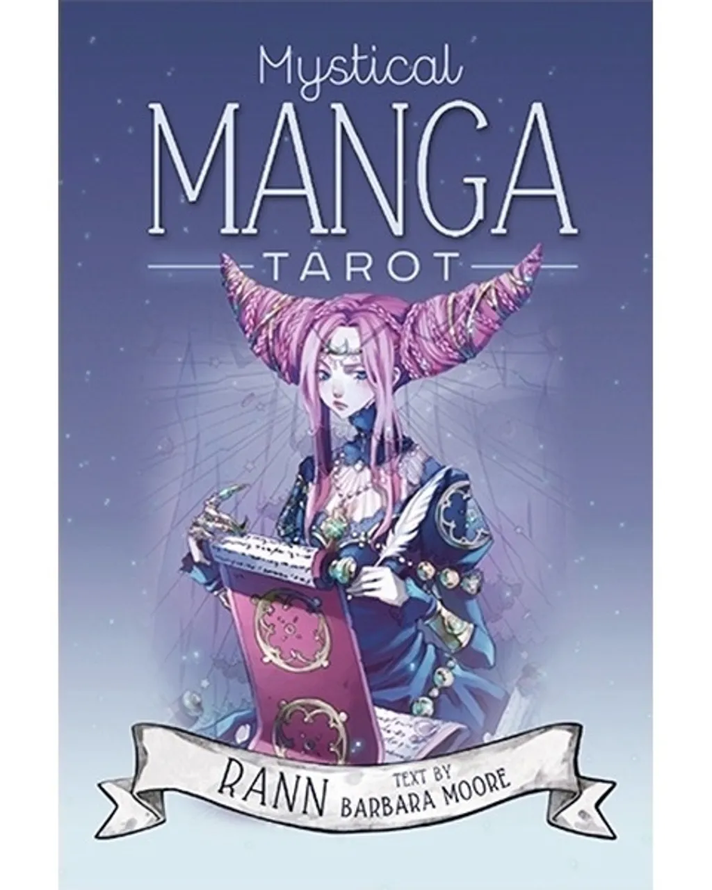 神祕漫畫塔羅:Mystical Manga Tarot.jpg