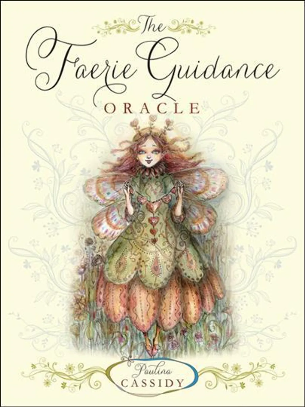 仙子指引神諭卡:Faerie Guidance Oracle.jpg