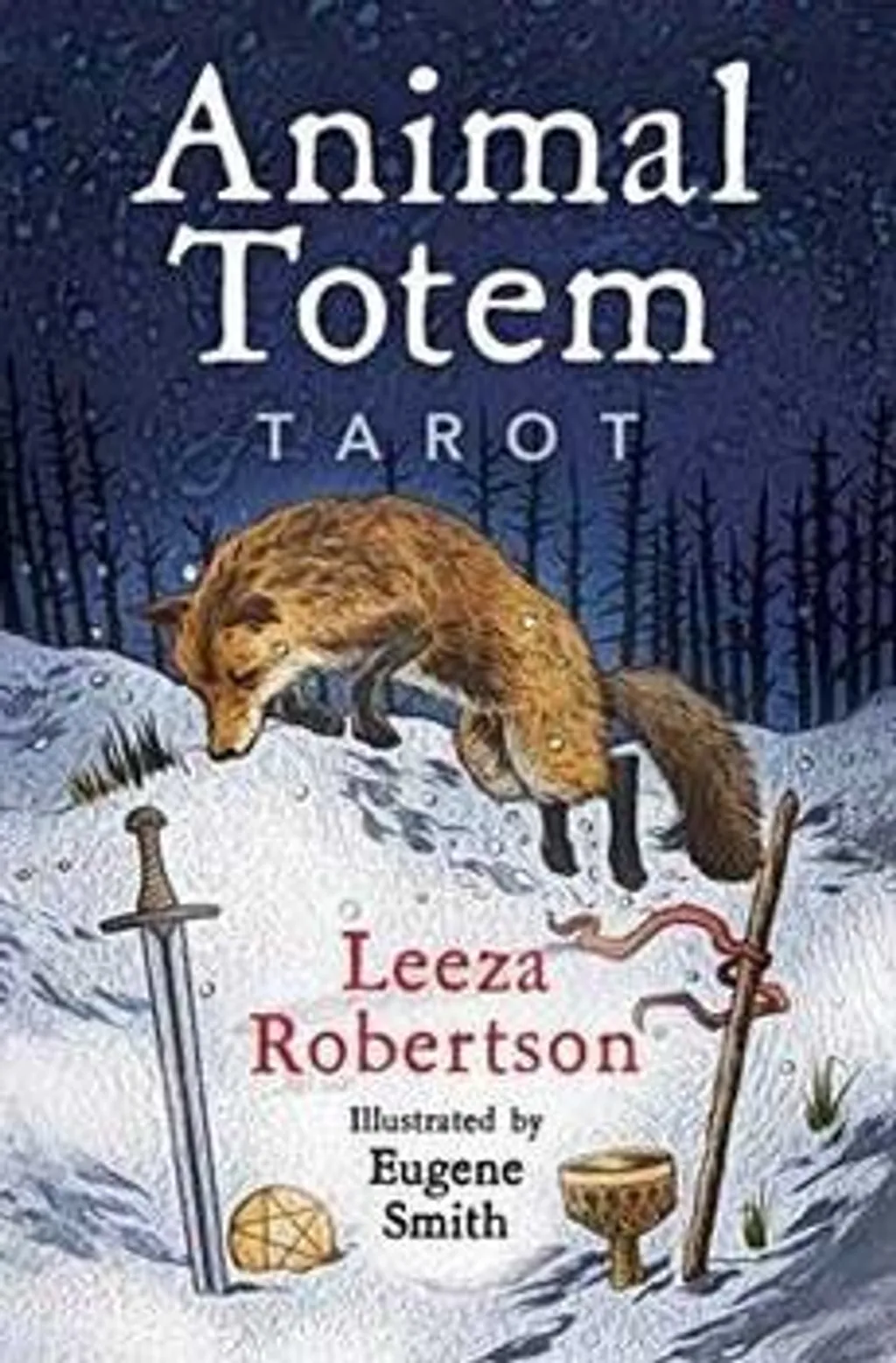 動物圖騰塔羅:Animal Totem Tarot.jpg
