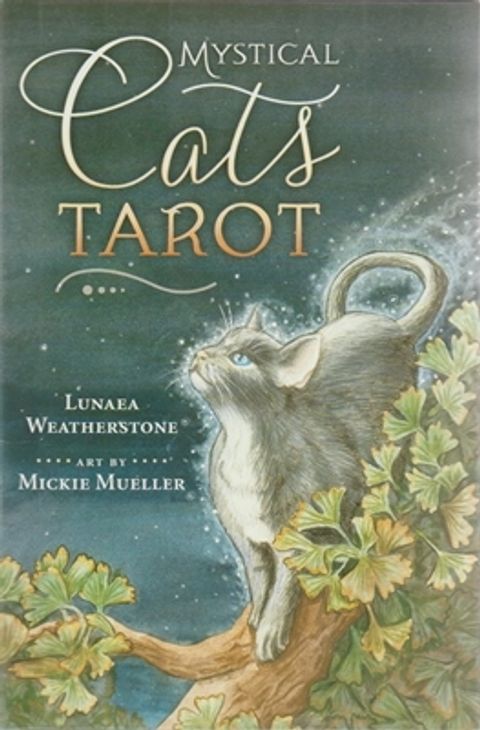 神祕貓咪塔羅：Mystical Cats Tarot.jpg
